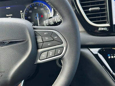 2026 Chrysler Voyager LX