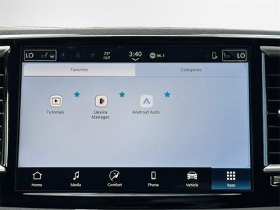 2026 Chrysler Voyager LX