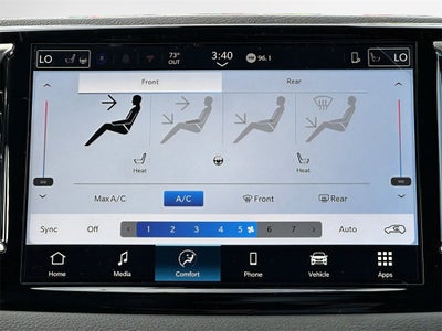 2026 Chrysler Voyager LX