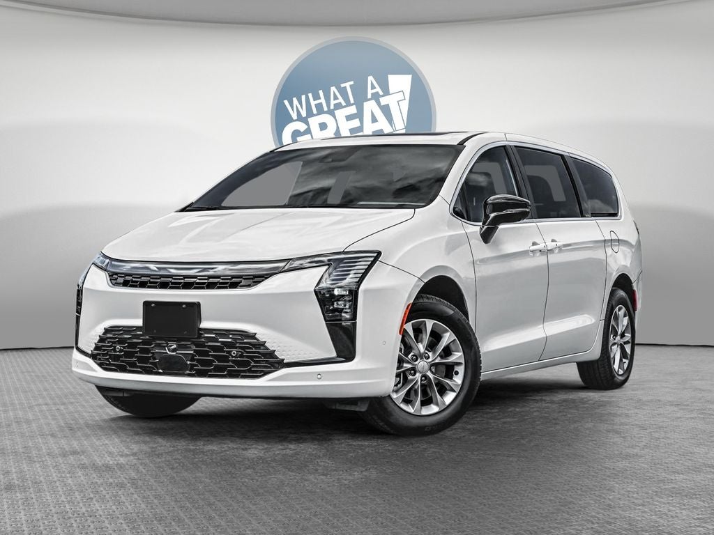 2027 Chrysler Pacifica PACIFICA SELECT AWD