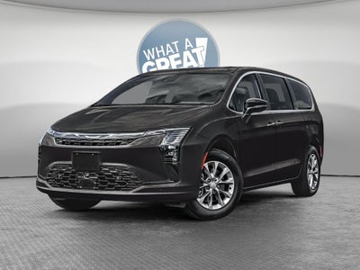 2027 Chrysler Pacifica PACIFICA SELECT AWD