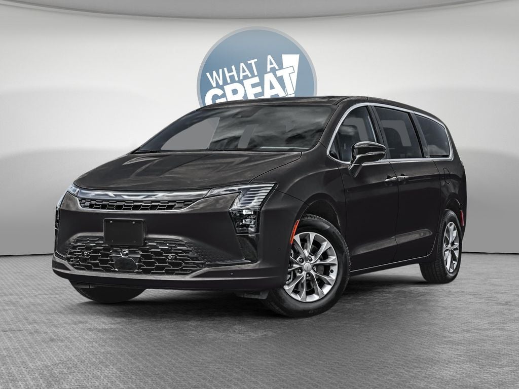 2027 Chrysler Pacifica PACIFICA SELECT AWD