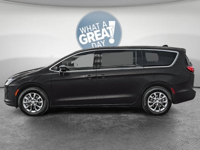2027 Chrysler Pacifica PACIFICA LIMITED AWD
