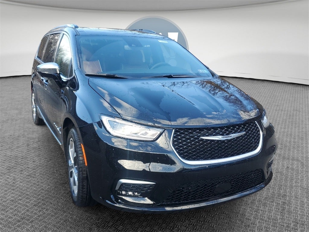 2026 Chrysler Pacifica Pinnacle
