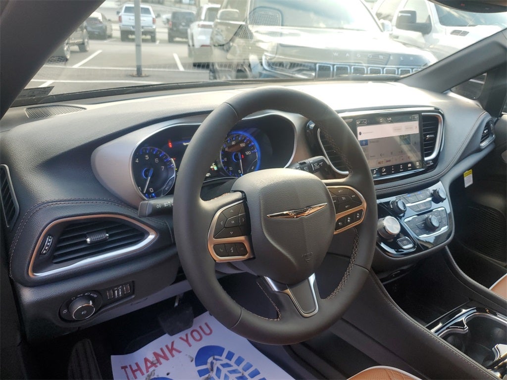 2026 Chrysler Pacifica Pinnacle