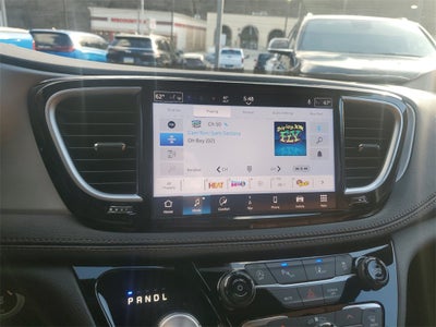 2026 Chrysler Pacifica Pinnacle