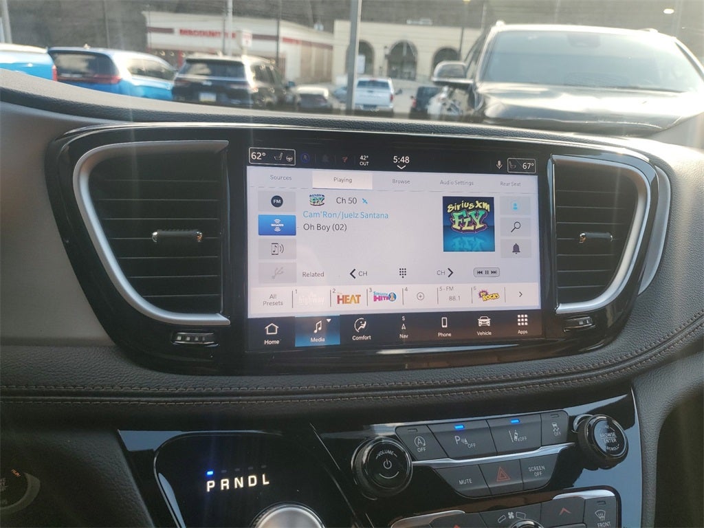 2026 Chrysler Pacifica Pinnacle