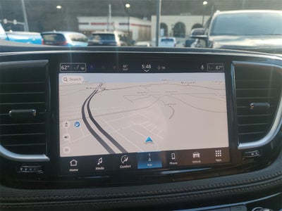 2026 Chrysler Pacifica Pinnacle