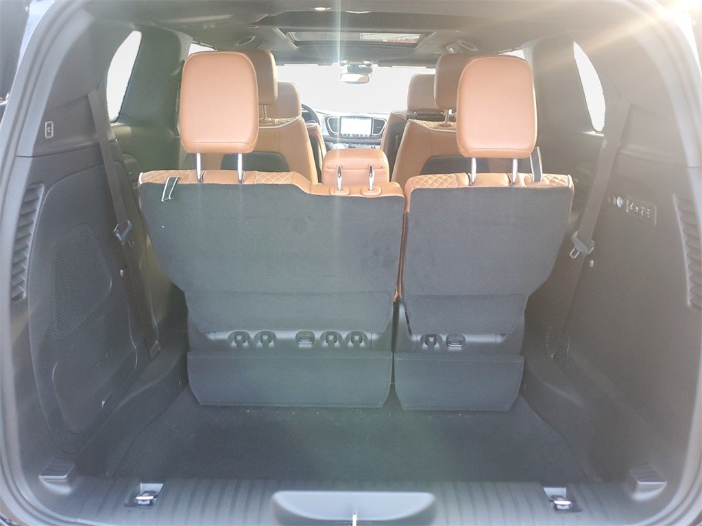 2026 Chrysler Pacifica Pinnacle