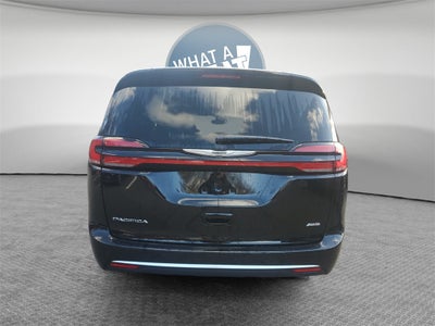 2026 Chrysler Pacifica Pinnacle