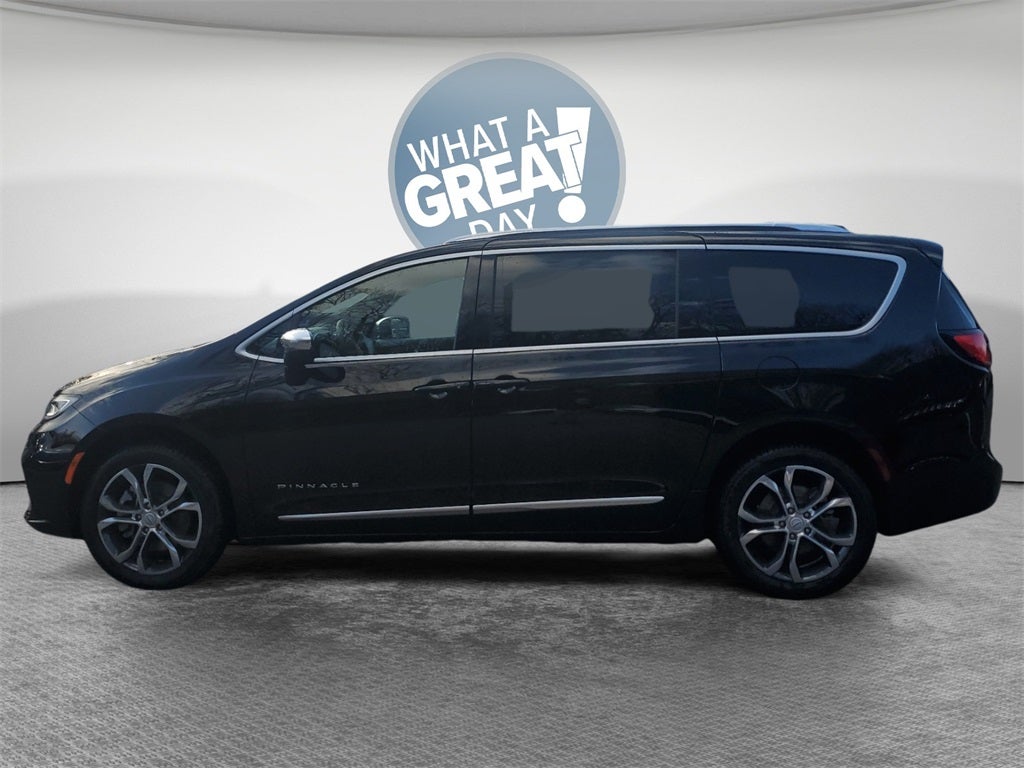 2026 Chrysler Pacifica Pinnacle