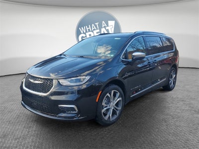 2026 Chrysler Pacifica Pinnacle