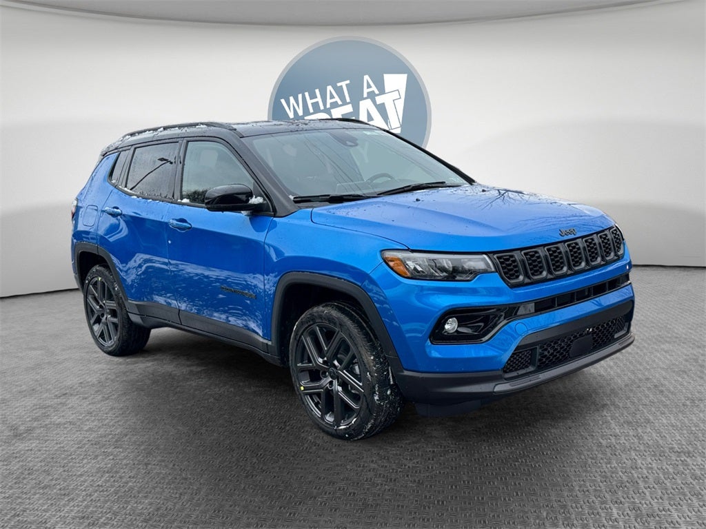 2026 Jeep Compass Limited