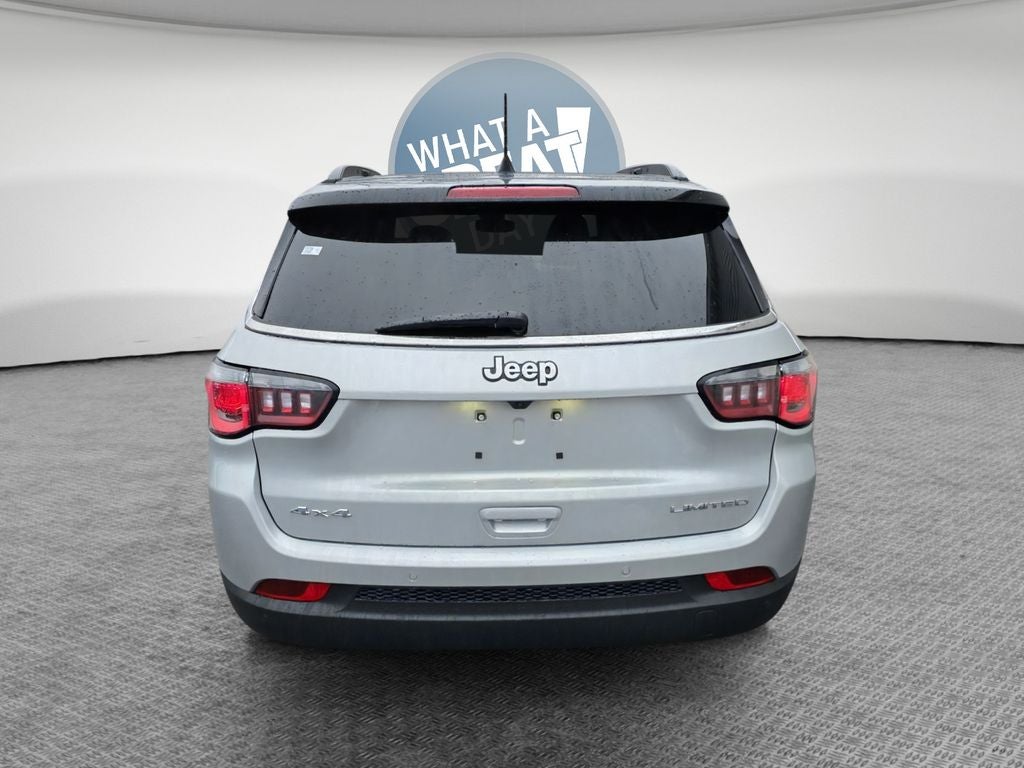2026 Jeep Compass Limited