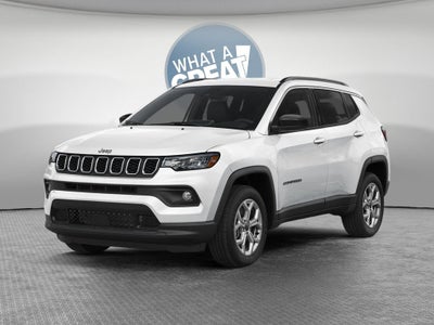 2026 Jeep Compass COMPASS LIMITED ALTITUDE 4X4