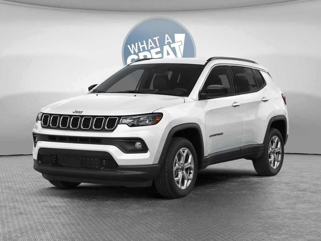 2026 Jeep Compass COMPASS LIMITED ALTITUDE 4X4