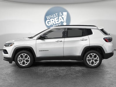 2026 Jeep Compass COMPASS LIMITED ALTITUDE 4X4