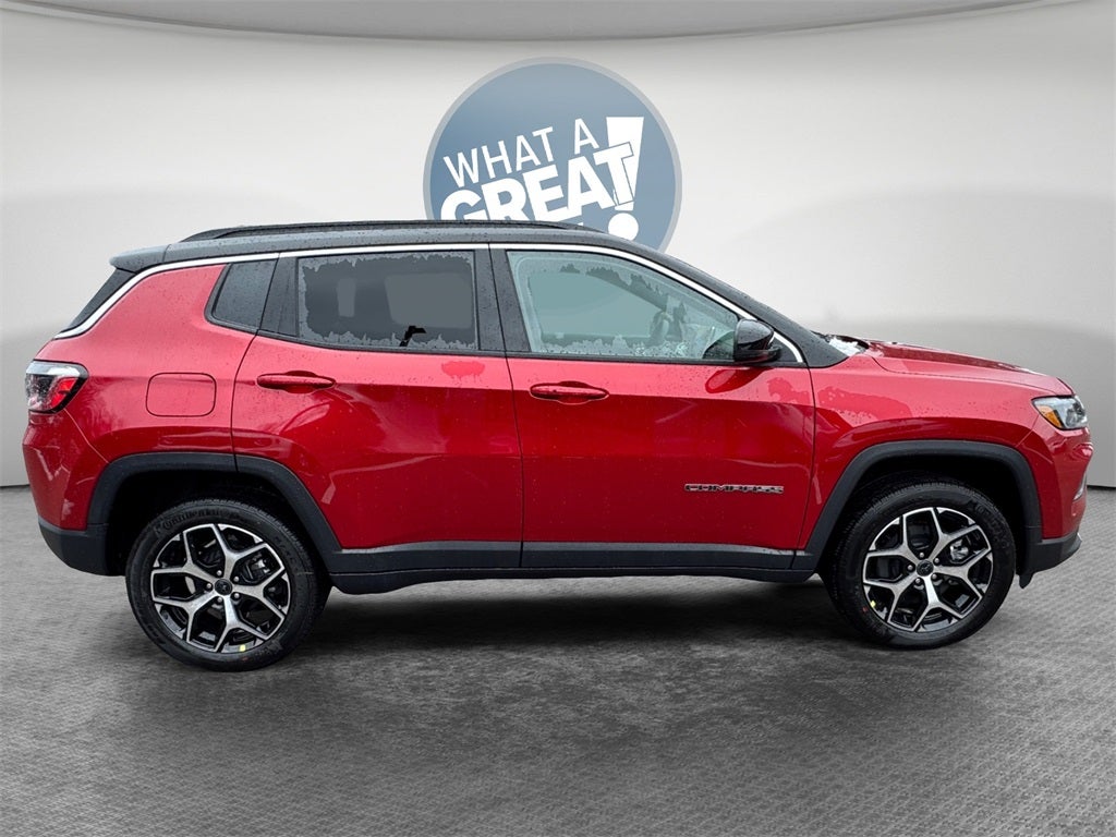 2026 Jeep Compass Limited