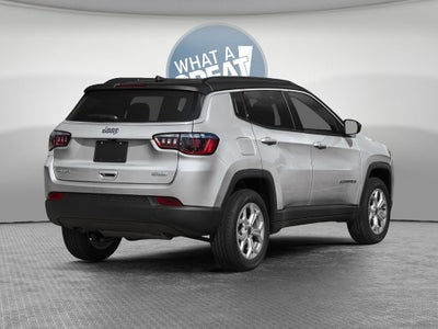 2026 Jeep Compass COMPASS LIMITED ALTITUDE 4X4