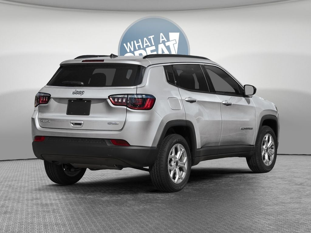 2026 Jeep Compass COMPASS LIMITED ALTITUDE 4X4