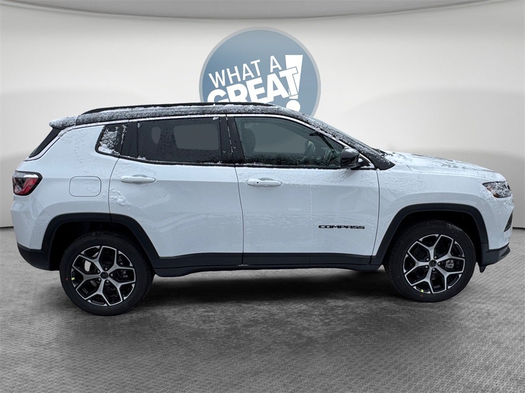 2026 Jeep Compass Limited