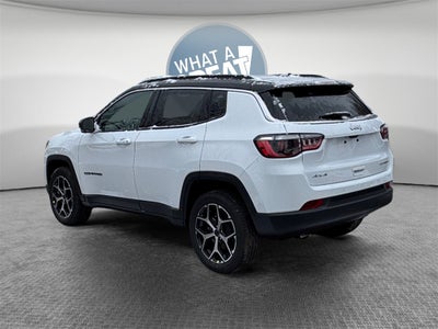 2026 Jeep Compass Limited