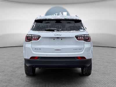 2026 Jeep Compass Limited