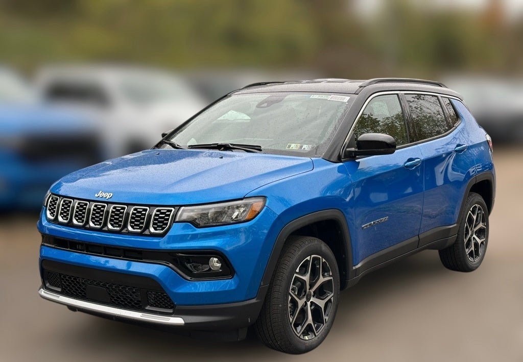 2026 Jeep Compass Limited