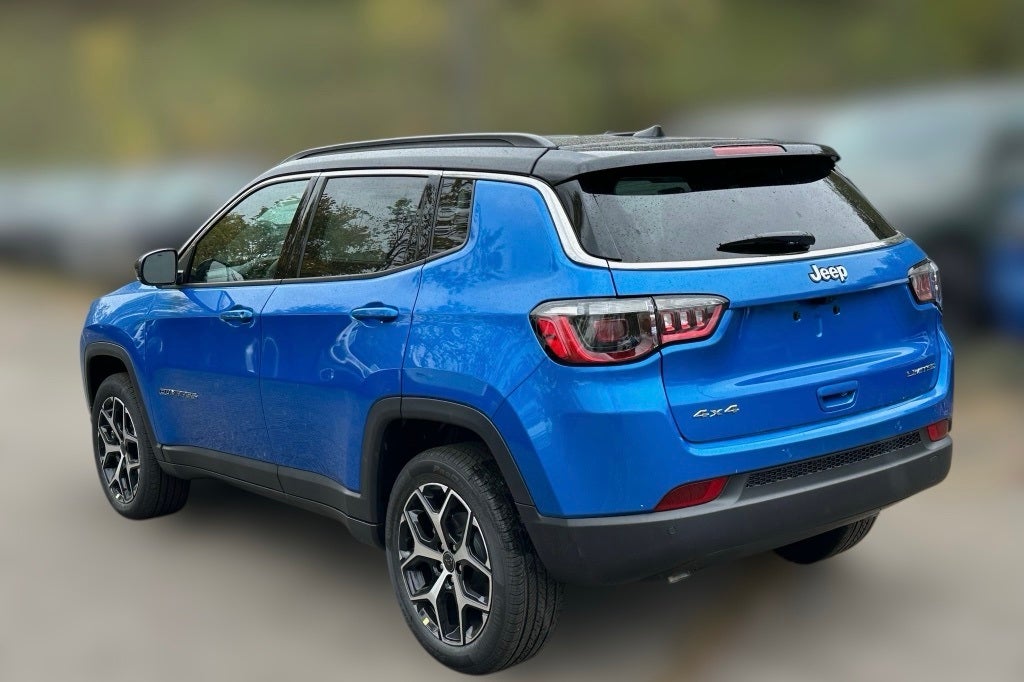 2026 Jeep Compass Limited