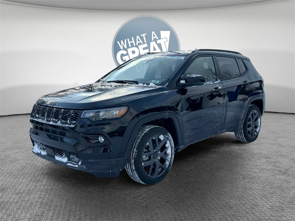 2026 Jeep Compass Limited