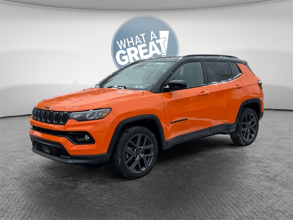 2026 Jeep Compass Limited