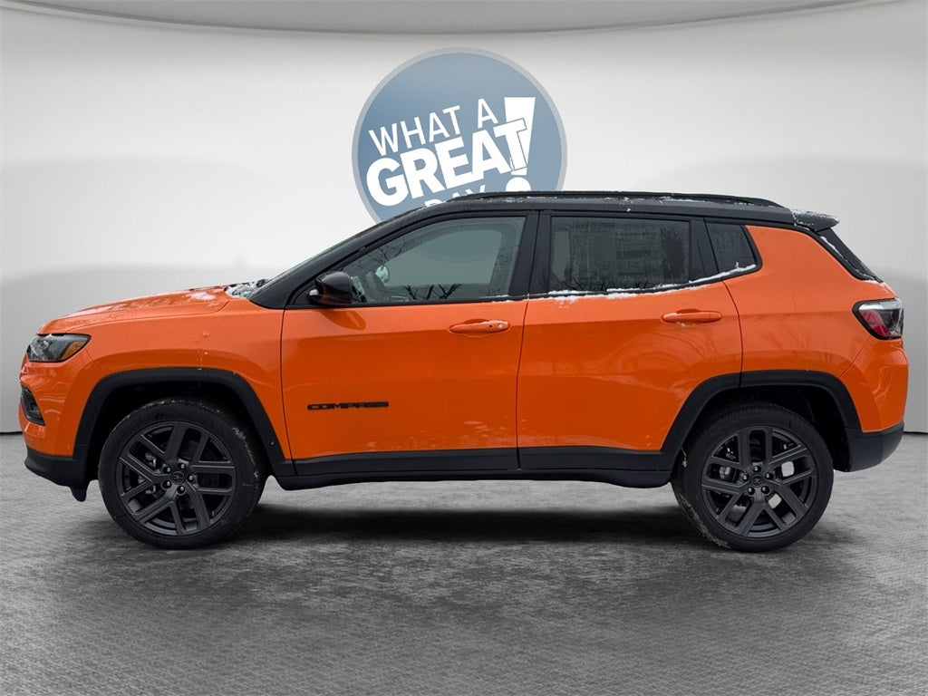 2026 Jeep Compass Limited