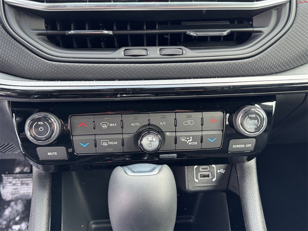 2026 Jeep Compass Trailhawk