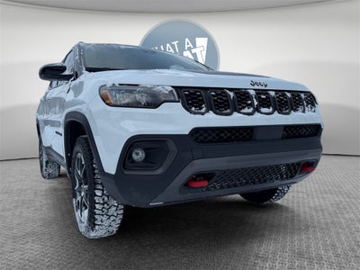 2026 Jeep Compass Trailhawk