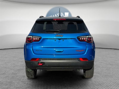 2026 Jeep Compass Trailhawk