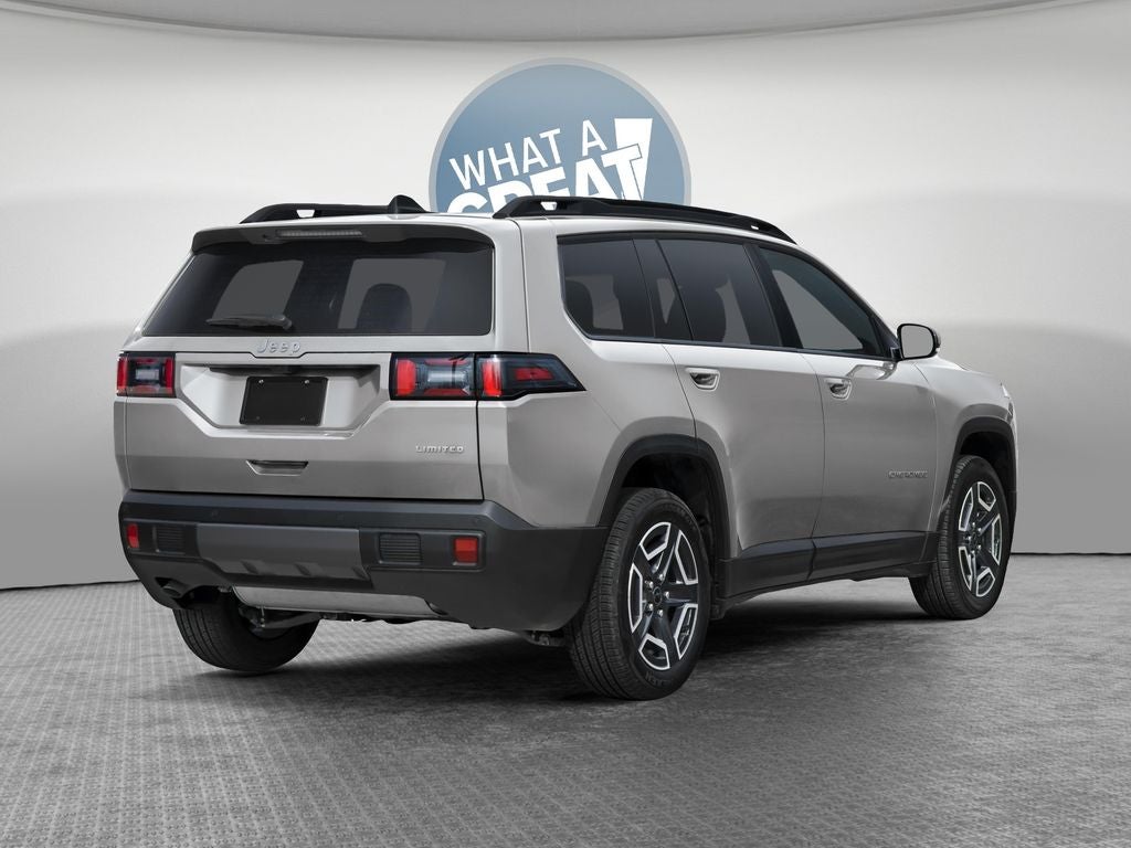 2026 Jeep Cherokee Limited