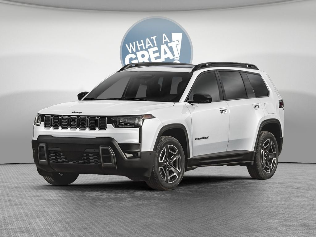 2026 Jeep Cherokee Laredo