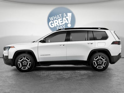 2026 Jeep Cherokee Laredo