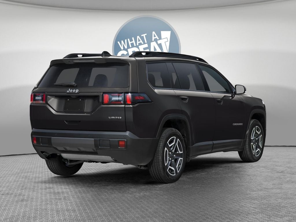 2026 Jeep Cherokee Laredo