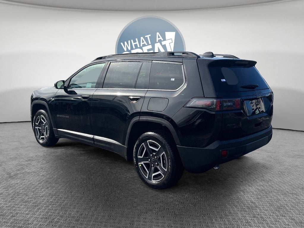 2026 Jeep Cherokee Limited