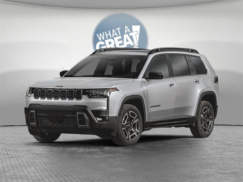 2026 Jeep Cherokee Limited