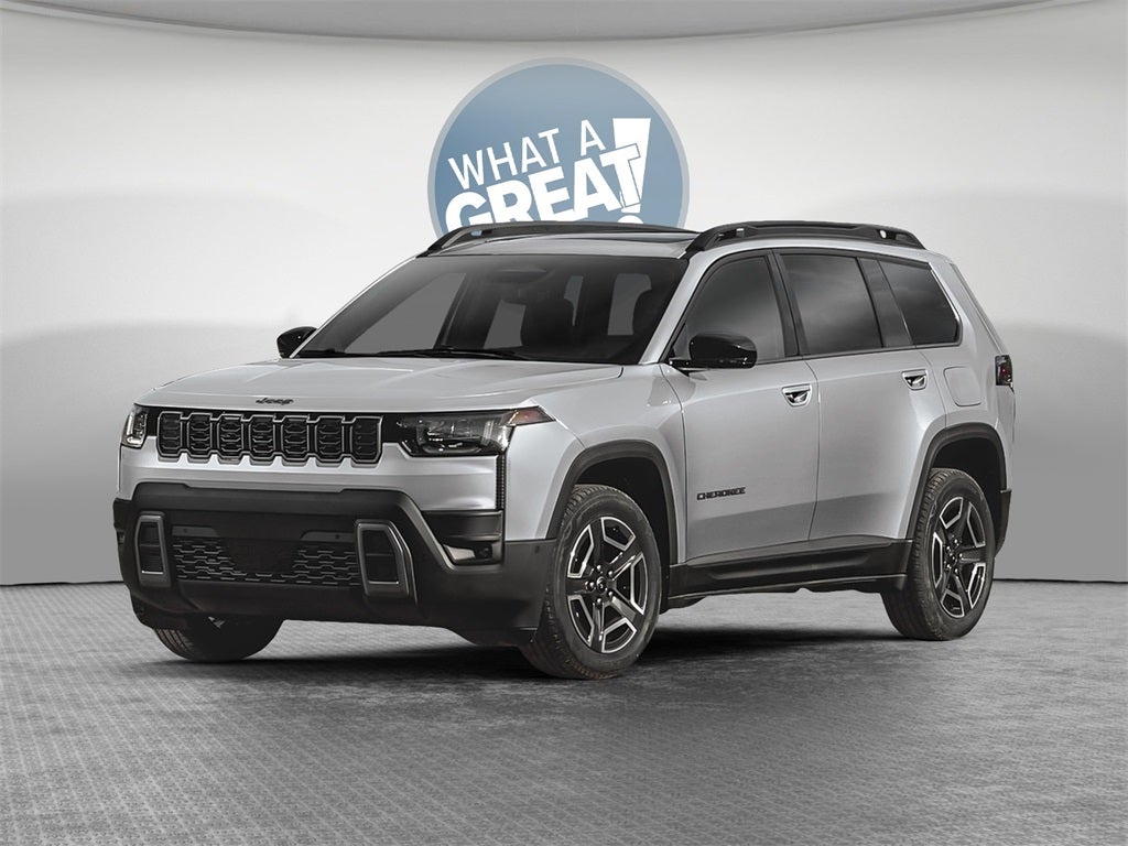 2026 Jeep Cherokee Limited