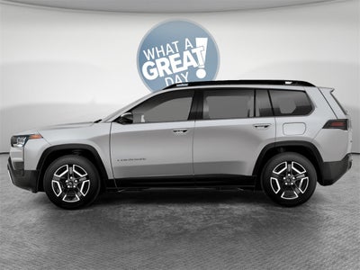 2026 Jeep Cherokee Limited