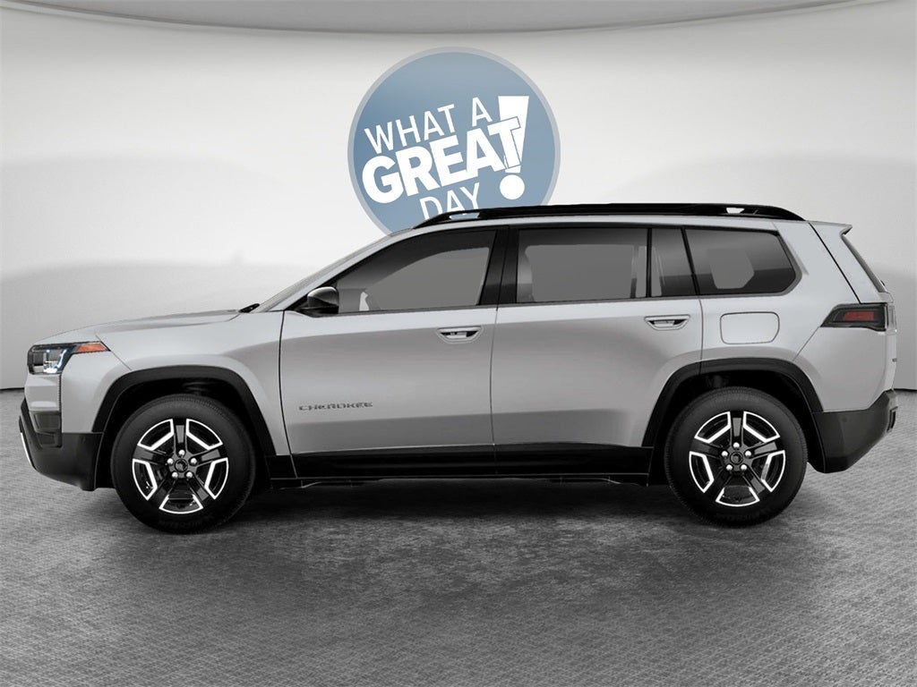 2026 Jeep Cherokee Limited