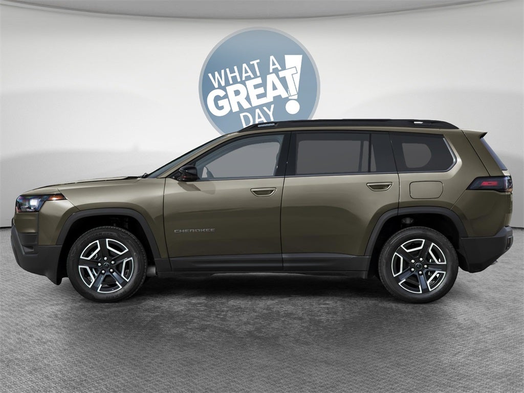 2026 Jeep Cherokee Laredo
