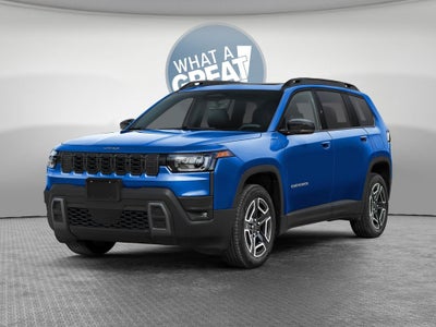 2026 Jeep Cherokee Limited