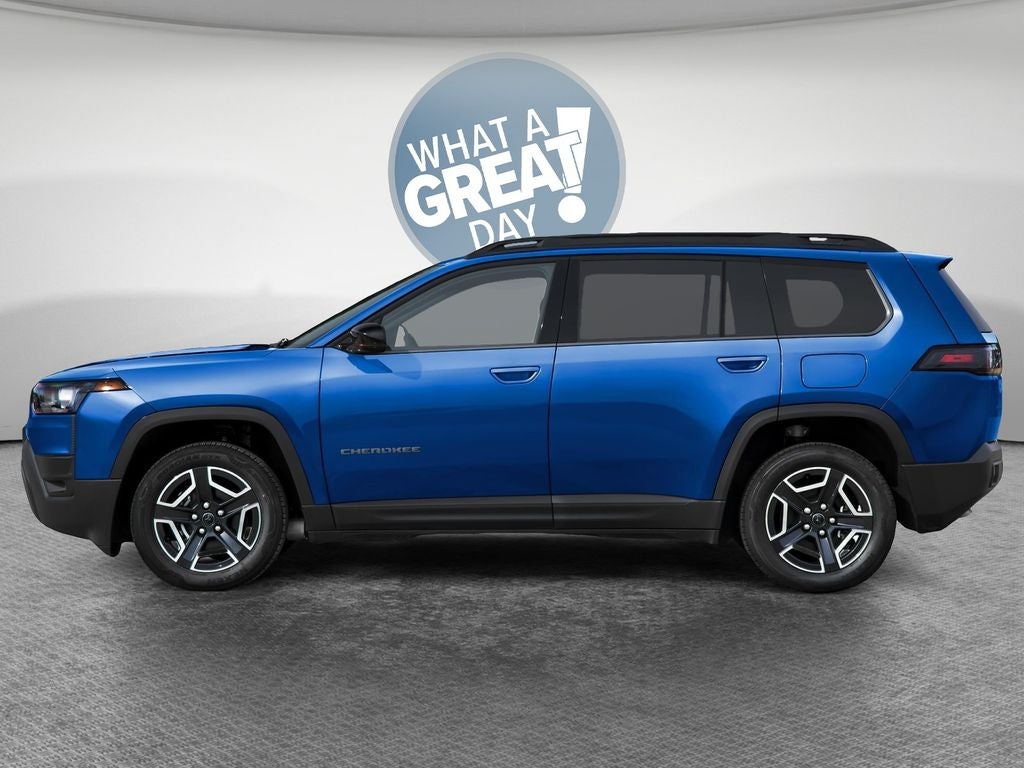 2026 Jeep Cherokee Limited