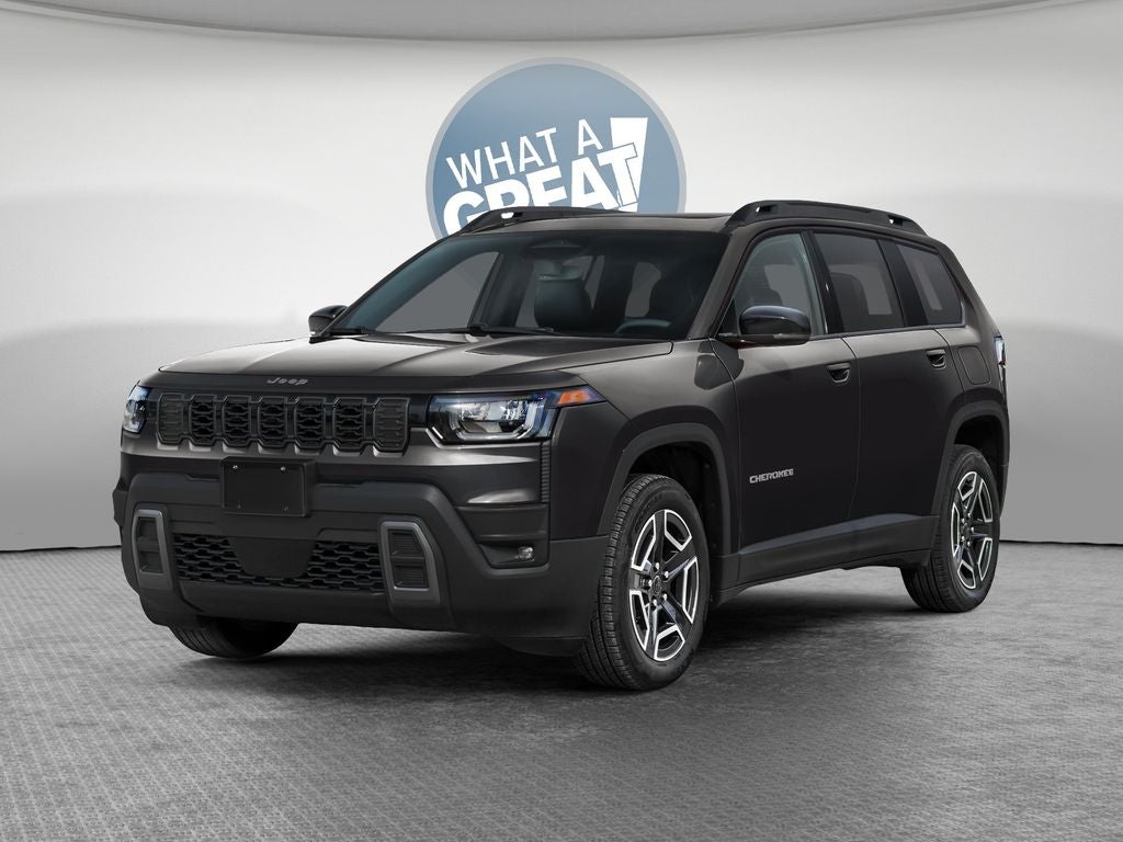 2026 Jeep Cherokee CHEROKEE 85TH ANNIVERSARY EDITION 4X4
