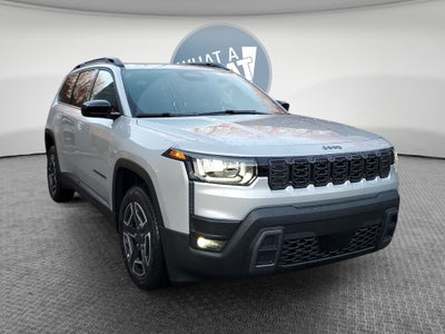 2026 Jeep Cherokee Laredo