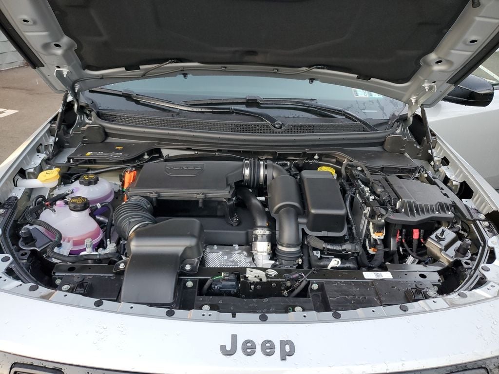 2026 Jeep Cherokee Laredo